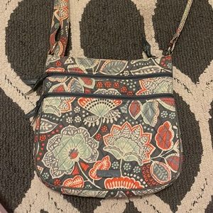 Vera Bradley cross body bag